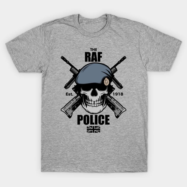 RAF Police T-Shirt by TCP